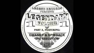 Gwange & Spinback - The Execution