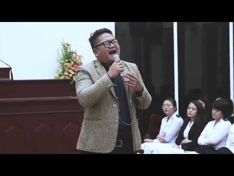 Jerry Lalrinawma Mizo Idol 2018 - Aw Ka ngai che -Gospel song