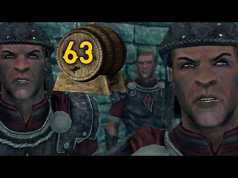 Let's Play The Elder Scrolls V: Skyrim - Ep 63