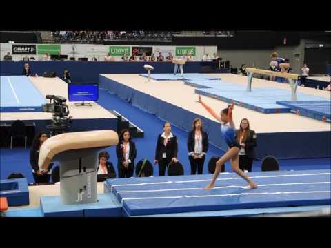 Fantastic Gymnastics 17 juni 2017 Anna