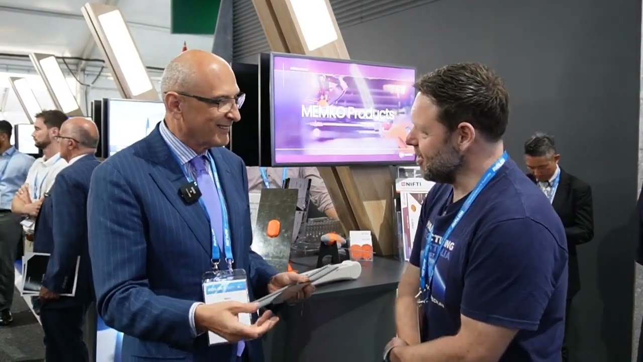 Memko Australia — Avalon Airshow 2025