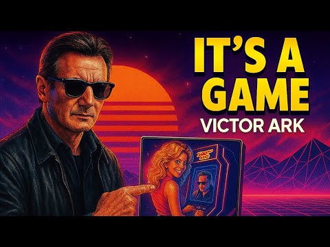 Victor Ark - It's A Game | Synthwave 2025