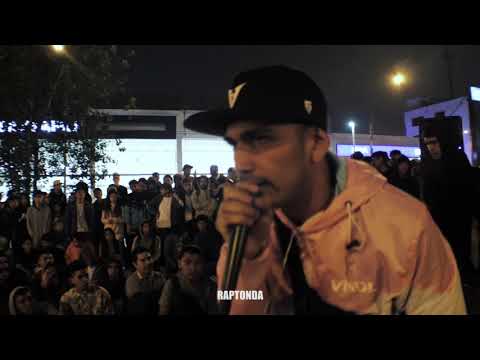 MACK vs. CALLE: Octavos - Fecha Traptonda - Raptonda 2019