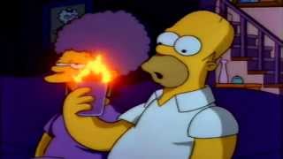 Flaming Moe | The Simpsons [HD]