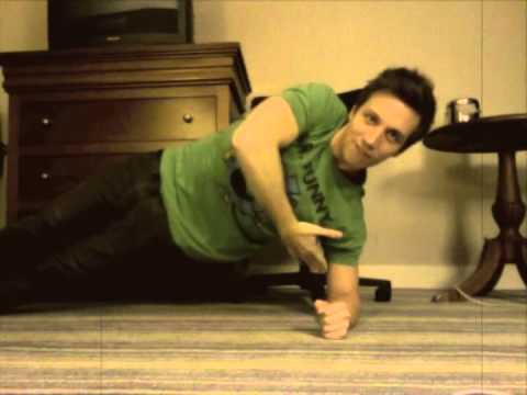 Geoff Keith - "How to Plank"
