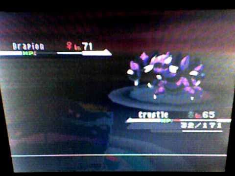 Pokémon Black Mono-Bug Run 26 - vs. Grimsley #2 (Elite Four)