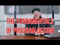 Program Design with Daniel