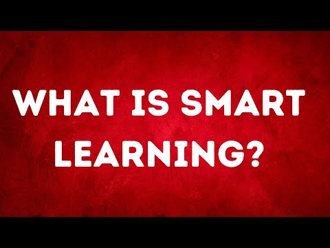 What is Smart Learning? (opens in new window)