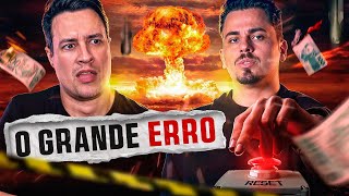 DANIEL PENIN: SEU MAIOR ERRO FOI... - FRITADA DIGITAL