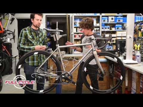 FULLCYCLE 2017 Otso Warakin Bike Review