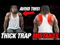 NEVER Train For Bigger Traps Like THIS! (YOU WILL GET HURT)