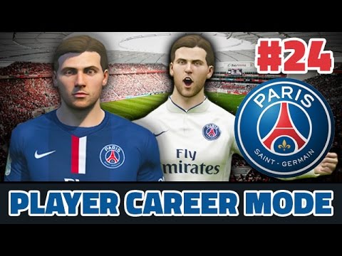 PLAYER CAREER MODE #24 - WHAT'S FRENCH FOR GOALS? - Fifa 15