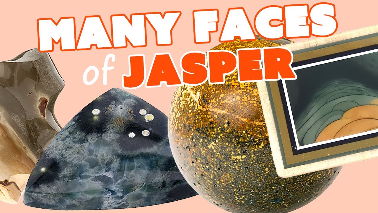 Unboxing Ocean Jasper, Picture Jasper & More!