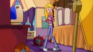 When a witch catch a cold 02