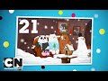 Aftellen naar kerst | Dag 21 | Cartoon Network