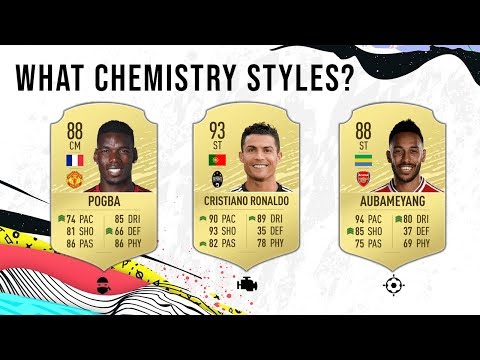 FIFA 20 Top 100 Players - What Chemistry Style? Are they Usable?