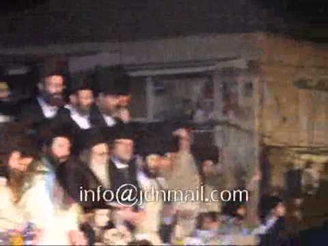 Lag Baomer 5771 With Toldos Avrohom Yitschok Rebbe