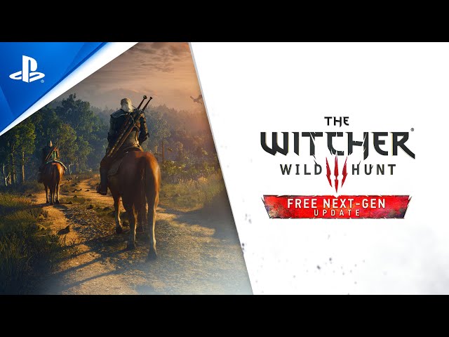 The Witcher 3: Wild Hunt - Complete Edition теперь доступен на PS5, Xbox Series X|S и PC