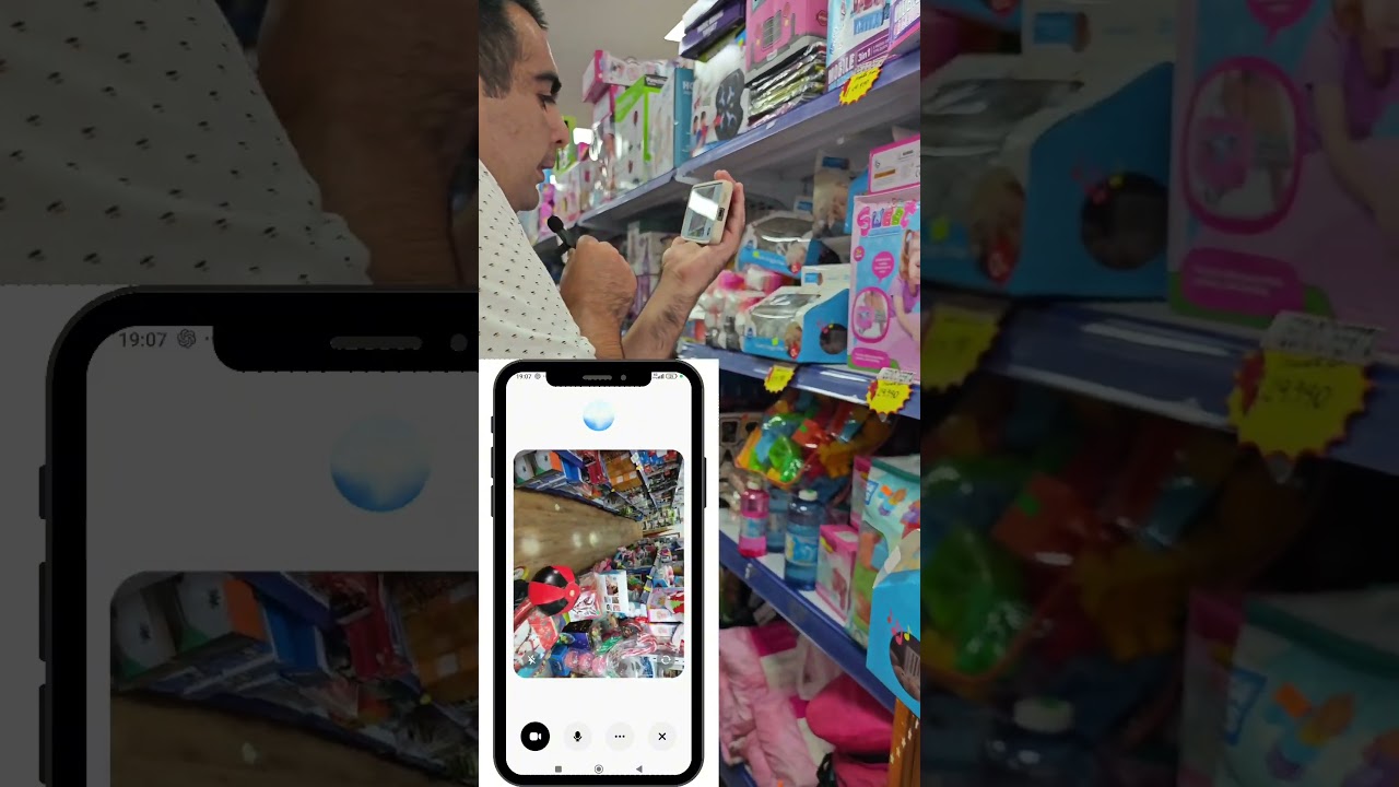 ¿Sabías que ahora la IA puede ver, hablar y traducir en tiempo real? 😲 Prueba en VIVO