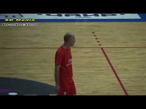 MAJSKI TURNIR VETERANA NIŠA U MALOM FUDBALU Finale:"Trošarina" - "Duvanište" (cela utakmica)