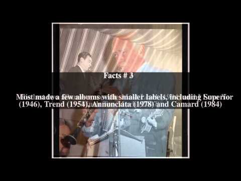 Abe Most Top # 5 Facts