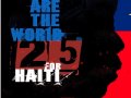 We Are the World 25 Hati- Artists for Hati (Full ...