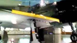 preview picture of video '零戦　Mitsubishi A6M Zero  Fighter　ゼロ戦５２型　コクピット　鹿屋'
