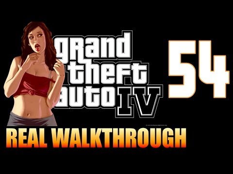 Grand Theft Auto 4 Walkthrough - Part 54 - Taking In The Trash
