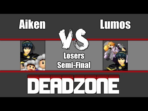 Deadzone - Aiken vs Lumos - LS