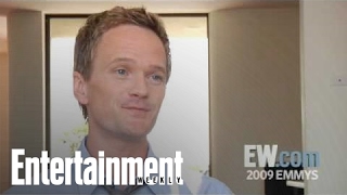NPH pre-Emmys interview