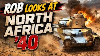 Rob looks at North Africa 40