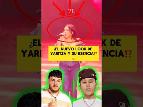 El nuevo look de Yahritza y su Esencia⁉️😲 Parte 1. #yahritzaysuesencia #mexico #fypage #parati