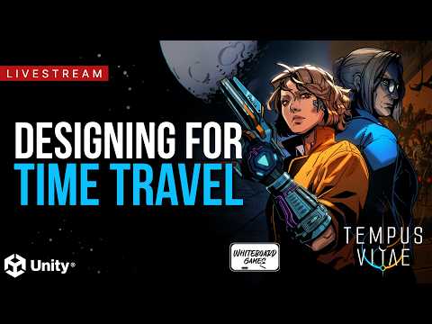 Creator Spotlight: Tempus Vitae | Designing for Time Travel