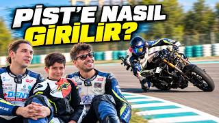 Piste Girmek İçin Neler Gerekli ? /  Pist Vlog
