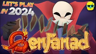 Genfanad: A Generic Fantasty Adventure | Let's Play for the First Time in 2024 | Episode 1