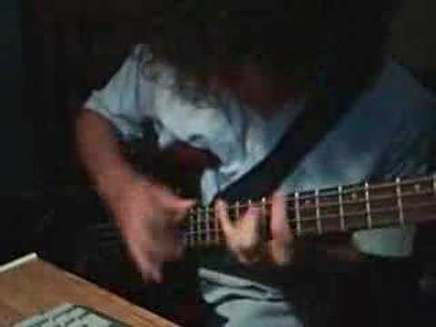 Bass Sweeping Arpeggio