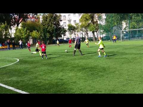 UKS PIORUN Warszawa - UKS Derby 356 Warszawa (25.09) cz.2