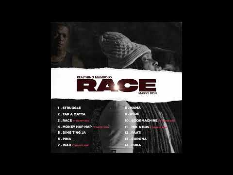 Realthing Mambolo x Marvi Don - Mik A Bos (Prod. By Digital Vincent)