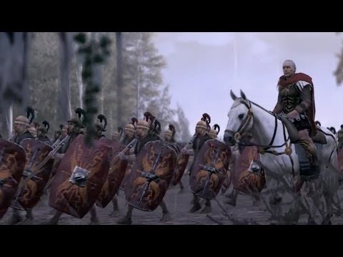 Total War ROME II Caesar in Gaul Campaign Pack 