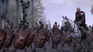 Total War ROME II Caesar in Gaul Campaign Pack 7