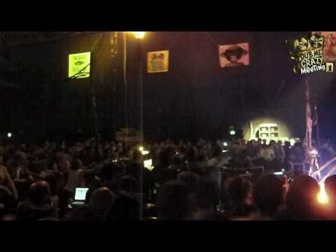 Dub Me Crazy Meeting #1 - Blackboard Jungle feat. Anthony John ⑥