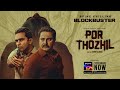 Por Thozhil | Trailer | Telugu | Sarath Kumar, Ashok Selvan | Sony LIV | Streaming Now