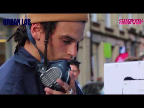 Curtis Hylton (Graffiti Life) Street Art live performance @ Caesar Urban Lab / CDW 2017