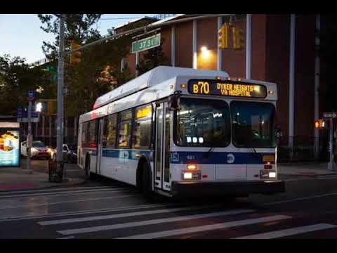 B70 Bus Time