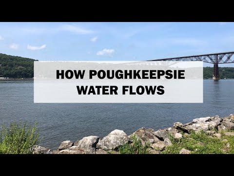 How Poughkeepsie Water Flows