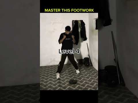 Master this footwork 🥊 #boxing #viral #trending #reels #mma