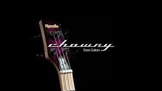 Video thumbnail for Chowny Retrovibe Davie504 EVO Bass, Purple Burst | Gear4music demo by Gear4music Guitars