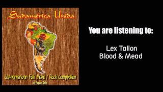 Lex Talion - Blood & Mead [Southamerican Folk Metal Compilation]