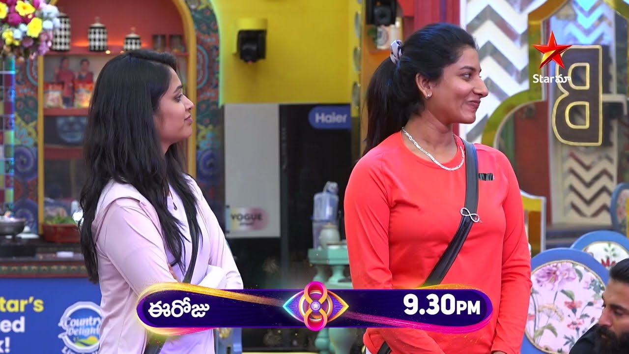 Bigg Boss Telugu 8 | Day 66 - Promo 2 | 'Baruvaina Sanchi' Challenge 🔥| Nagarjuna | Star Maa