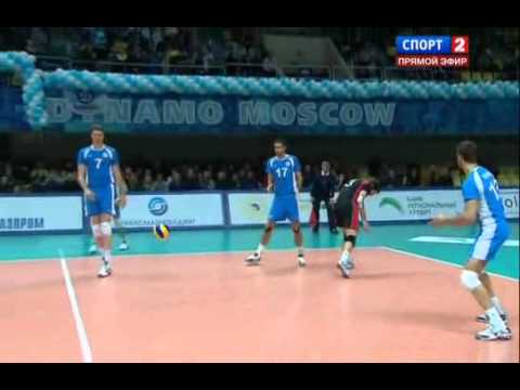 Dynamo Moscow   Lokomotiv Belgorod Highlights 2nd match